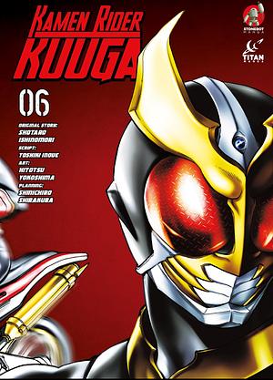 Kamen Rider Kuuga Vol.6 by Toshiki Inoue