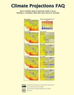 Climate Projections FAQ by United States Department of Agriculture