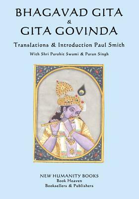 Bhagavad Gita & Gita Govinda by Paul Smith