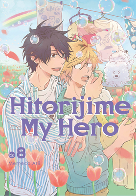 Hitorijime My Hero, Vol. 8 by Memeco Arii