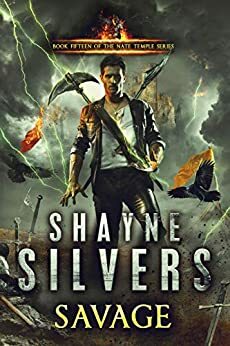 Savage by Shayne Silvers