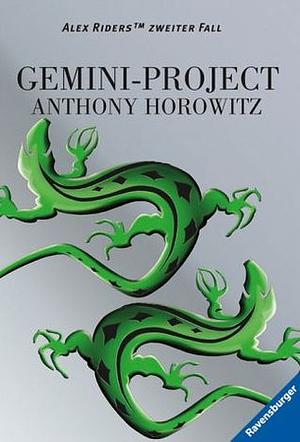 Alex Rider. Gemini-Project by Anthony Horowitz