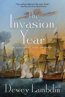 The Invasion Year by Dewey Lambdin