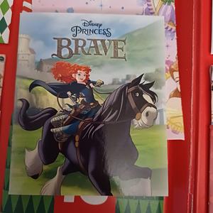Brave (Disney advent calendar  2018) by Disney (Walt Disney productions)