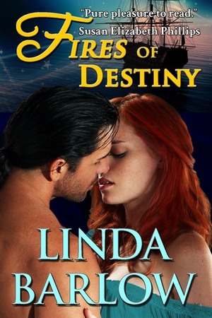 Fires of Destiny by Linda Barlow