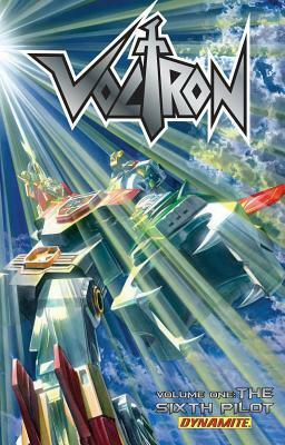 Voltron Volume 1: The Sixth Pilot by Brandon Thomas, Ariel Padilla