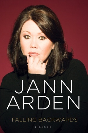 Falling Backwards by Jann Arden