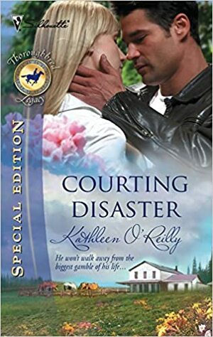 Courting Disaster by Kathleen O'Reilly