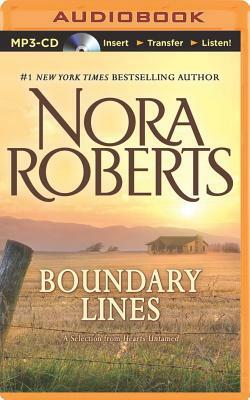 Boundary Lines: A Selection from Hearts Untamed by Nora Roberts