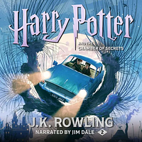 Harry Potter and the Chamber of Secrets by J.K. Rowling