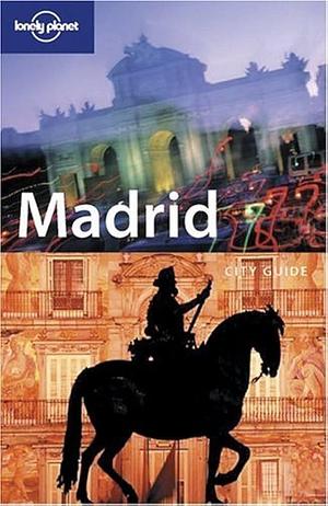 Madrid: City Guide by Damien Simonis, Sarah Andrews
