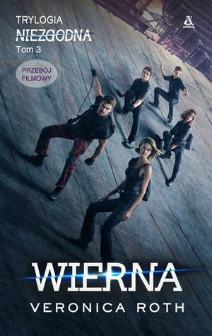 Wierna by Veronica Roth