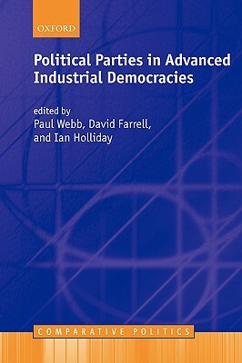 Political Parties in Advanced Industrial Democracies by 