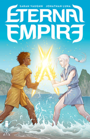 Eternal Empire #7 by Jonathan Luna, Sarah Vaughn