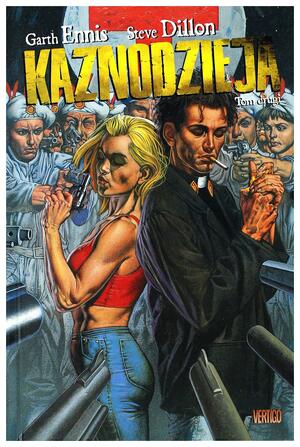 Kaznodzieja. Tom drugi by Garth Ennis