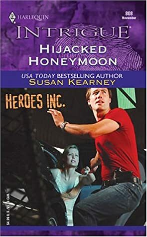 Hijacked Honeymoon by Susan Kearney