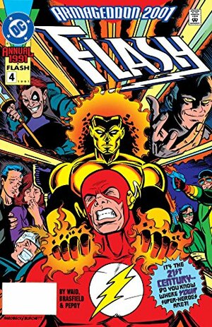 The Flash Annual (1987-) #4 by Mark Waid