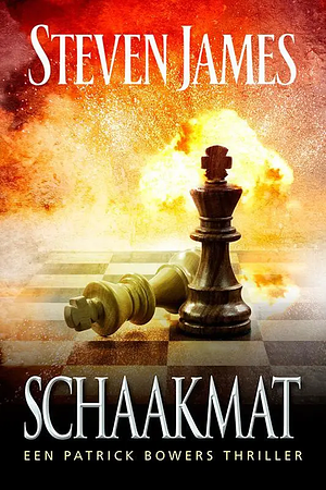 Schaakmat by Steven James