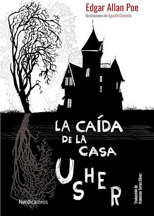La Caida de La Casa Usher by Edgar Allan Poe