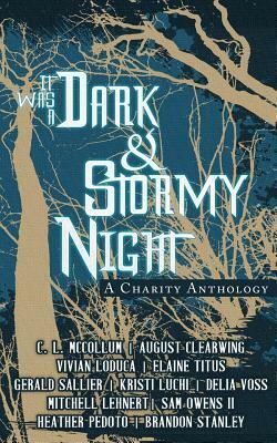 It Was A Dark & Stormy Night: A Charity Anthology by C. L. McCollum, Elaine Titus, Brandon Stanley