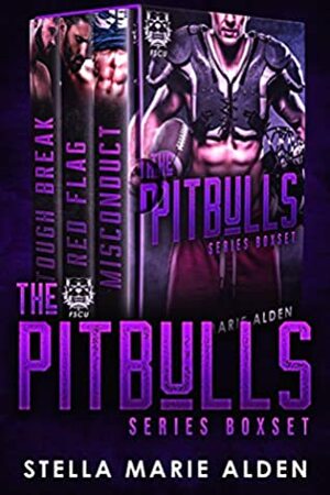 The Pitbulls Series Boxset by Stella Marie Alden