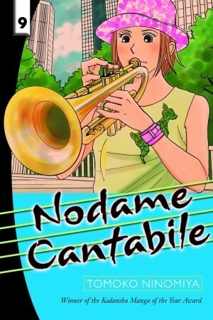 Nodame Cantabile, Vol. 9 by Tomoko Ninomiya