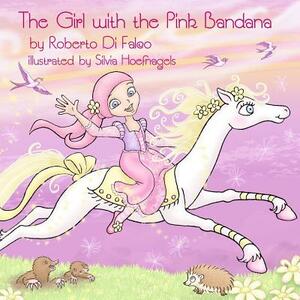 The Girl with the Pink Bandana by Roberto Di Falco