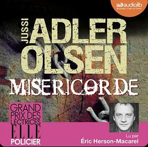 Miséricorde by Jussi Adler-Olsen