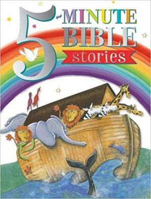 5 Minute Bible Stories by Mary Batchelor, Penny Boshoff