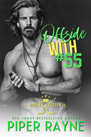 Offside with #55 by Piper Rayne