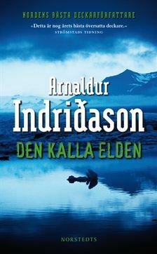 Den kalla elden by Arnaldur Indriðason