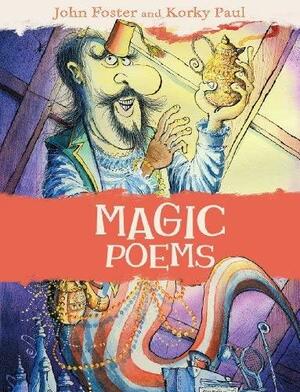 Magic Poems by John Foster