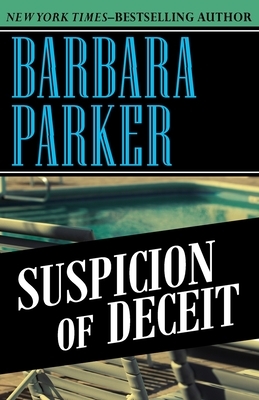 Suspicion of Vengeance by Barbara Parker