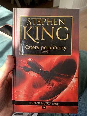 Cztery po północy by Stephen King