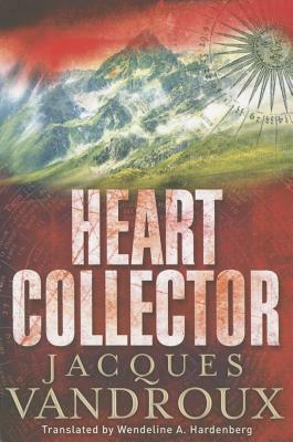 Heart Collector by Jacques Vandroux