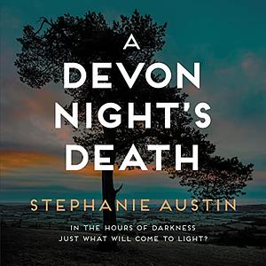 A Devon Night's Death by Stephanie Austin