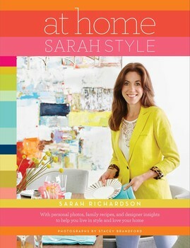 Sarah Style At Home by Sarah Richardson