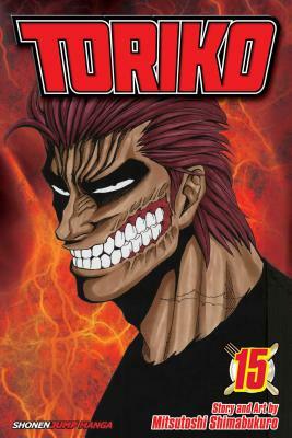 Toriko, Volume 15 by Mitsutoshi Shimabukuro