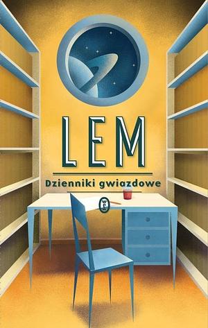 Dzienniki gwiazdowe by Stanisław Lem