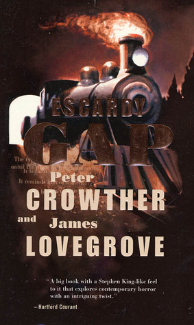 Escardy Gap by James Lovegrove, Peter Crowther