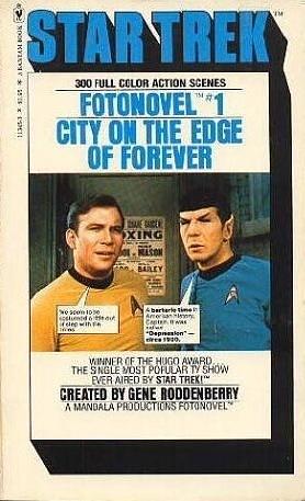 City on the Edge of Forever by Harlan Ellison