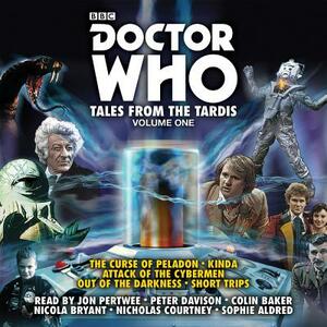 Doctor Who: Tales from the Tardis: Volume 1: Multi-Doctor Stories by Eric Saward, Terrance Dicks
