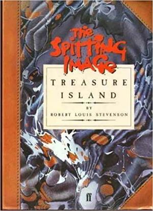 The Spitting Image Treasure Island by John Lawrence-Jones