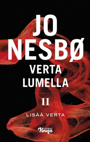 Lisää verta by Outi Menna, Jo Nesbø