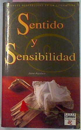 Sentido y sensibilidad by Jane Austen