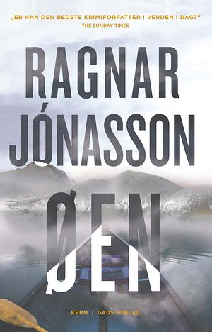 Øen by Ragnar Jónasson