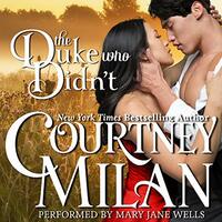 The Duke Who Didn't by Courtney Milan