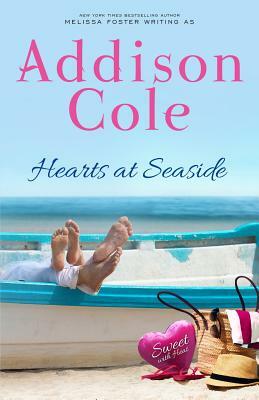 Hearts at Seaside by Addison Cole