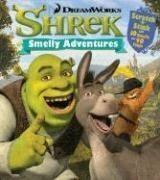DreamWorks Shrek Smelly Adventures by Style Guide Art, Chuck Primeau