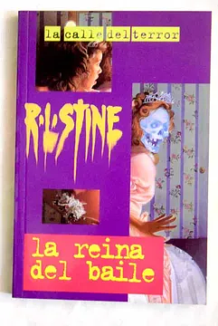 La reina del baile by R.L. Stine